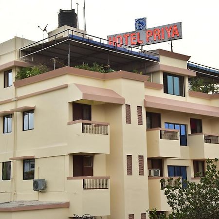Hotel Priya Bhubaneswar Exterior foto