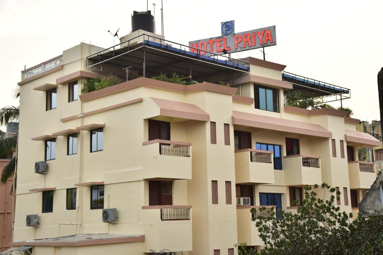 Hotel Priya Bhubaneswar Exterior foto